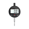 Indicador de dial digital de 0,01 mm, indicador de dial electrónico de 0-12,7 mm, 0-25,4 mm, herramienta de medición