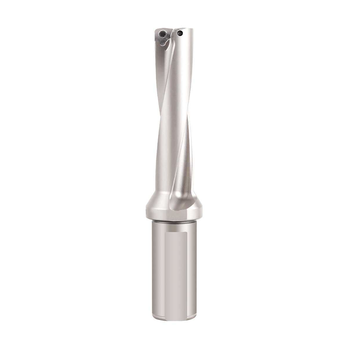 Varilla de perforación en U, broca de giro en U, insertos de WC, torno de fondo plano 2D 3D 4D 5D con chorro de agua Cnc, taladro rápido D10.0mm-80mm