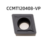 Insertos de herramienta de torneado de carburo de tungsteno CCMT060204 09T304 herramientas de corte de torno de hoja CNC de fresado redondo interior