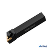MTJNR2525 herramienta de torneado Circular exterior de hoja Triangular máquina herramienta de placa de presión de 93 grados torno CNC