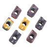 Insertos de fresado de carburo, herramientas de torno de fresado de alta velocidad, fresa, inserto de torneado de tungsteno APMT1604 APMT1135, corte CNC