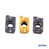 Insertos de fresado de carburo, herramientas de torno de fresado de alta velocidad, fresa, inserto de torneado de tungsteno APMT1604 APMT1135, corte CNC