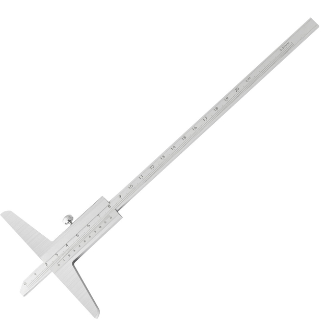 Calibrador de Metal Digital de 150mm, calibradores Vernier de acero inoxidable, regla micrométrica electrónica, herramienta de medición de profundidad, instrumento de calibre