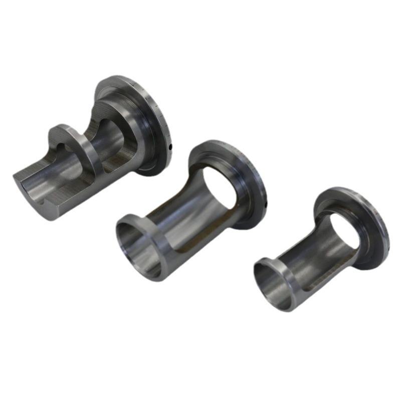 Taladros en U, manga excéntrica, broca rápida, manga reductora, herramientas de perforación de torno CNC, manga excéntrica EC20-25-32-40-50