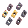 Inserto de torno APMT CNMG DNMG SNMG TNMG VNMG WNMG, insertos de fresado, herramientas de torno de metal, hoja cnc de carburo