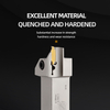 MGHH-portaherramientas de corte para máquina de torno CNC, portaherramientas de torneado para ranurado facial, portaherramientas de ranurado para inserción MGMN300