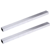 Brocas de herramienta de torno cuadrado HSS M2 M35 M42, herramienta de torno cuadrado, herramienta de torneado de máquina CNC, cortador de mosca, barra en blanco