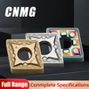CNMG120408 cmmg 120408 herramientas de corte de carburo de inserción de torneado de acabado para herramientas de corte CNC de alta calidad de hierro fundido