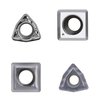 Herramienta de corte de torno CNC, inserto de carburo de taladro U Indexable SPMG0502 WCMT0302, herramienta de torneado, insertos Cnc