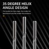 herramientas de corte de metales cnc 