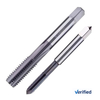 Herramientas de roscado de rosca de acero de tungsteno, grifos de rosca, grifos de carburo M6 M8 M10 M12 M14 M16 para máquina Cnc, grifos de carburo
